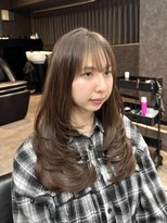 ラナ 新宿(lana)&nbsp;大人気ロングレイヤー