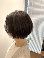 ノーマン(norman)&nbsp;ショートボブ/ショート/30代/40代