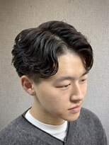 グロウ 博多店(growth)&nbsp;博多メンズフェザーパーマ