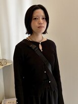 グラッド(glad)&nbsp;外ハネニュアンスボブ