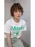 イルミナカラー+ダメージレスカット 14,300円