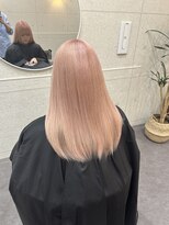 ソル(SOL)&nbsp;ホワイトピンク