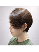 ビューティズム クロック 春日(Beautism clock)&nbsp;ショートカット/髪質改善/トリートメント/ショートヘア