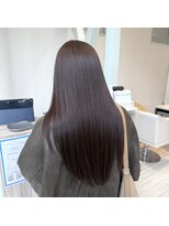 デイジー(Daisy)&nbsp;Olive×Gray×brown×Long :)