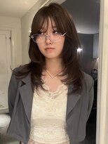 キノ(kino)&nbsp;【AYU】レイヤーカット