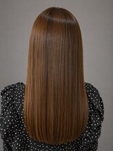 グレースドットエヌ(grace.N)&nbsp;極上の艶感◎プレミアム髪質改善ロング