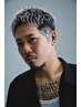 【渡辺指名限定】ホワイトメッシュ×カット×プレミアムトリートメント
