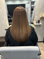 月曜から美髪ちゃん&nbsp;さら艶ロング