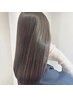 【縮毛矯正をしている方】ケラチンブローアウト　ダブル施術￥26000→￥19800