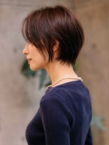 プールバイスタイル 藤沢(POOL by STYLE)&nbsp;３０代/大人ショート・似合わせショート/藤沢ショート