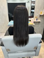 月曜から美髪ちゃん&nbsp;ダークブラウンカラー