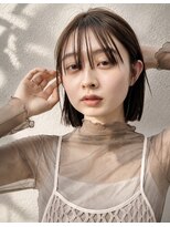 VETRO HAIR SALON 【ベトロ　ヘアサロン】【10月中旬 NEW OPEN（予定）】&nbsp;韓国風ボブ/透明感カラー