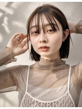 VETRO HAIR SALON 【ベトロ　ヘアサロン】【10月中旬 NEW OPEN（予定）】 韓国風ボブ/透明感カラー