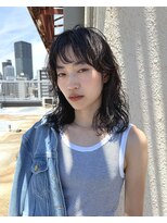 オト(Oto) ミディアム×パーマ