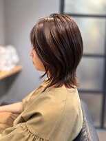 エル(elle)&nbsp;大人可愛いくびれボブ外ハネレイヤー錦糸町