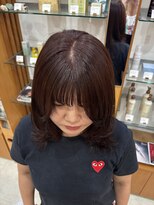 プランタンアヴェダ(printemps AVEDA)&nbsp;秋カラー