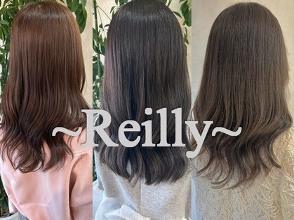 レイリー(Reilly)の写真