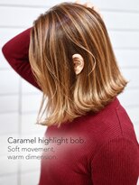 新宿 セイヴィアン ヘアーギャラリー(Savian Hair garelly) 【 新宿savian】ロングボブ 【新宿・西武新宿 Savian】