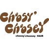 チュージー チュージー ヘアー(choosy' choosey HAIR)のお店ロゴ