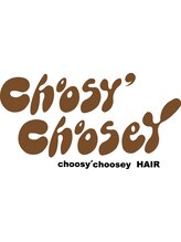 チュージー チュージー ヘアー(choosy' choosey HAIR)
