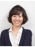 大人カワイイボブ