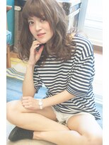 クラン(clan)&nbsp;クラシカルサイドパートロング☆