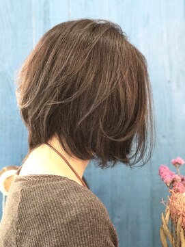 ラッシュグラス(Rush grass) ボブ