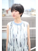 レンジシ オモテサンドウ(RENJISHI omotesando)&nbsp;【RENJISHI】セミウェットショート