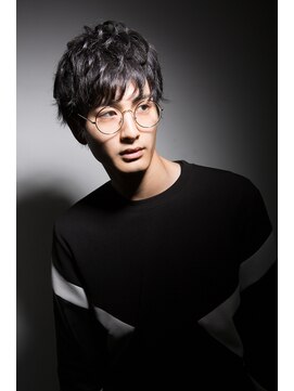 ヘアーデザイン アストレイ(hair design astray) 3Dマッシュショート