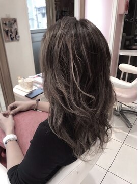 クレル(Creelu) ハイライトグラデーション