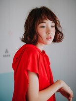 グランシャリオ 笹塚店(Grand Chariot) 【GrandChariot 笹塚】Aラインふわモテボブカール