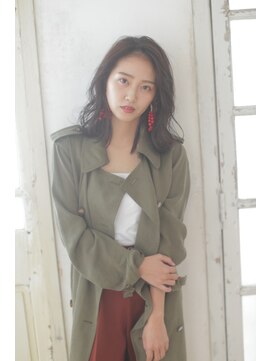 モードケイズ　心斎橋店　MODE K's 縮毛矯正