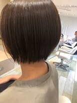 ヘアークラフト アニー 南郷18丁目店(HAIR CRAFT Annie) コンパクトショート
