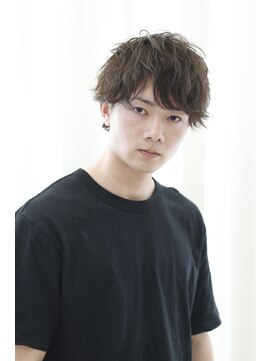 ウィルゴ(VIRGO) 【VIRGO】王道スパイラルマッシュ