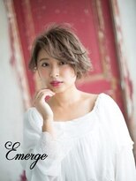 エマージュ 横浜(Emerge)&nbsp;グレイアッシュショート[横浜/横浜西口/横浜駅/JR横浜駅]