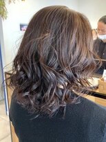 クアトログランシュ 水戸店(QUATRO×GranCieux) ミディアムカーリッシュ