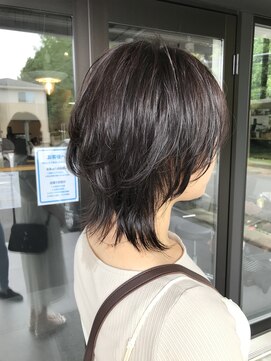 ナンバーフォーナチュラル(NO4 natural) ウルフスタイル