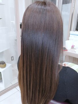 アッシュ 日暮里店(Ash) 髪質改善ヘアエステ