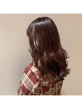 ネオヘアー 京成曳舟店(NEO Hair) こっくりブラウン