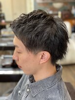 ヘアーグリーングラスイトウ(HAIR Green Grass ITO) ソフトツーブロック