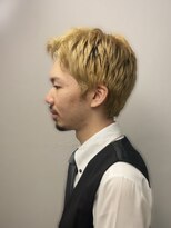 プレミアムバーバー 銀座店(PREMIUM BARBER produce by HIRO GINZA)&nbsp;ショートスタイル