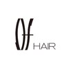 オブヘアーギンザ(Of HAIR GINZA)のお店ロゴ