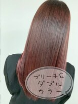 リシャルム 新保店(Re charme)&nbsp;ワンカラーピンクブラウン