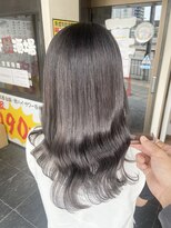 アヴァンス 天王寺店(AVANCE.)&nbsp;グレージュ×アッシュ