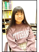 メタ(META) 可愛くて幼いアイドル系カット