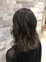 クロエバイラヴィズム 古町6番店(CLOE by LUVISM)&nbsp;グレージュカラー