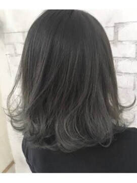 カーロ 白楽店(Caro) グラデーション/オーガニックカラースターダスト/30代40代50代