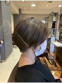 コンパクトショート