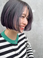 ウィンビ サウーティ(Wimbi Sauti)&nbsp;ハイインナー×パープル