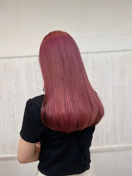 ナンバー アンフィール 渋谷(N° anfeel) ハイトーントリートメント渋谷/道玄坂